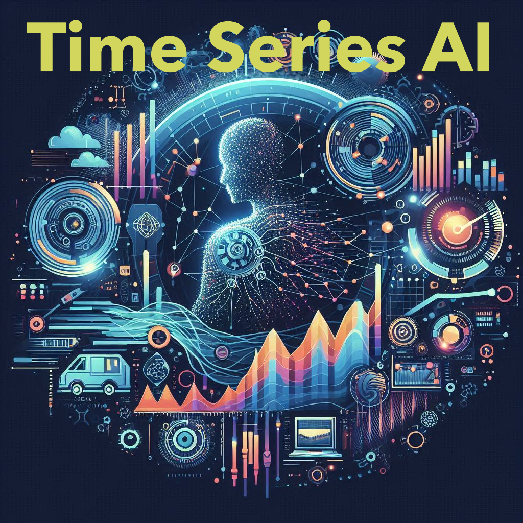 Machine Learning for Time Series - Home